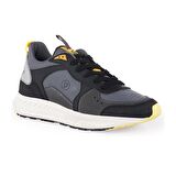 Vaneda V-Mich Free Erkek Sneakers Gri Spor Ayakkabı