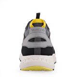 Vaneda V-Mich Free Erkek Sneakers Gri Spor Ayakkabı