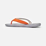 VANEDA 5510 SLIPPERS UNISEX TERLIK GRI TURUNCU