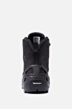 1240 V-CLUTCH MICHELIN PRO MID NUBUK KADIN BOT SIYAH 