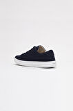 1388 V-MICH FREE KANVAS SNEAKER KADIN AYAKKABI LACIVERT 