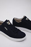 1388 V-MICH FREE KANVAS SNEAKER KADIN AYAKKABI LACIVERT 