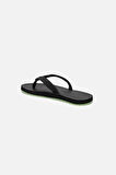 5515 VANEDA SLIPPERS UNISEX TERLIK SIYAH 