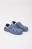 5516 VANEDA HYBRID EVA SANDALET ERKEK TERLIK INDIGO MAVI 