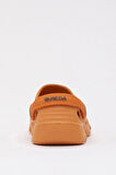 5516 VANEDA HYBRID EVA SANDALET KADIN TERLIK TURUNCU 