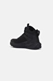 1415 V-Wild Mid Erkek Bot Siyah