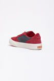 1408 S3 SNEAKERS ERKEK AYAKKABI KIRMIZI 