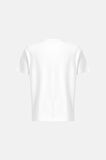 OVERSIZED FIT NEXT UNISEX TSHIRT BEYAZ