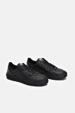 1408 S3 Sneakers Erkek Ayakkabı Siyah/Siyah