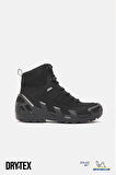 1192 V-Clutch Pro Mid On Duty Nubuk Erkek Bot Siyah