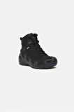 1192 V-Clutch Pro Mid On Duty Nubuk Erkek Bot Siyah