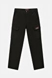 Urbanwild Cargo Pantalon Siyah