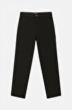 Urbanwild Regular Pantalon Siyah