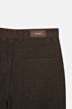 Urbanwild Regular Pantolon Kahverengi