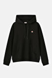 Urbanwild Hoodie Siyah  