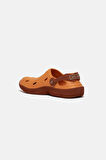 5517 Vaneda Pro Hybrid Sandalet Erkek Terlik Turuncu