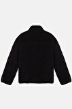 Urbanwild Sherpa Ceket Siyah