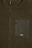 Urbanwild Sherpa Ceket Haki