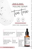 Skin401 AHA %10 BHA %2 Canlandırıcı Cilt Tonu Eşitleyici Yüz Peeling Serum 30ml