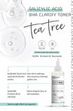 Skin401 Salisilik Asit BHA Arındırıcı, Gözenek Sıkılaştırıcı Siyah Nokta Karşıtı Tonik 200ml