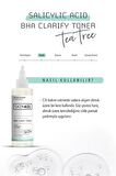 Skin401 Salisilik Asit BHA Arındırıcı, Gözenek Sıkılaştırıcı Siyah Nokta Karşıtı Tonik 200ml