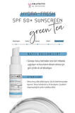 Skin401 Spf 50 Nemlendirici & Tazeleyici (GREEN TEA HYDRA FRESH) Güneş Kremi 50 ml