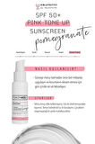 Skin401 Spf50 Pembe Ton Eşitleyici (PİNK TONE UP) Güneş Kremi 50 ml