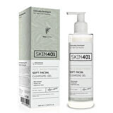 Skin401 Rice Brightening Soft Facial Cleansing Gel 200 ml