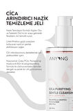 ANYONG Arındırıcı Yüz Temizleme Jeli - Karma, Yağlı ve Hassas Sivlce Karşıtı Yüz Yıkama Jeli 200 ml