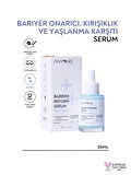 Anyong Bariyer Onarıcı, Kırışıklık ve Yaşlanma Karşıtı Serum (Hyalüronik Asit & Peptit & Seramid & Ginseng)
