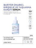 Anyong Bariyer Onarıcı, Kırışıklık ve Yaşlanma Karşıtı Serum (Hyalüronik Asit & Peptit & Seramid & Ginseng)