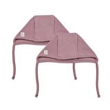 Rogie Organik İngiliz Şapka 2 Adet