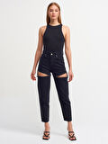 Halter Yaka T-shirt