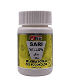 MY BAKE JEL GIDA BOYASI SARI 100 GR