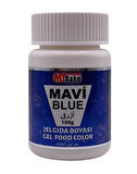 MY BAKE JEL GIDA BOYASI MAVİ 100 GR