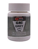 MY BAKE JEL GIDA BOYASI GRİ 100 GR