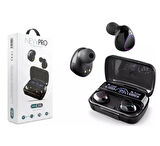Sub Zero Airpods Kablosuz Kulaklık 5.0 Siyah