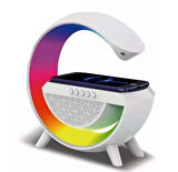 Sub Zero Led Kablosuz Şarjlı Hoparlör Wr125