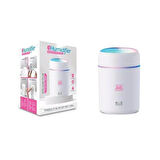 ELMALI STORE HAVA NEMLENDİRİCİ HM44 - İKİ FİLTRELİ - LEDLİ