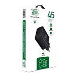 SUBZERO SG73 TYPE-C ŞARJ BAŞLIĞI 45W PD TURBO CHAGER 