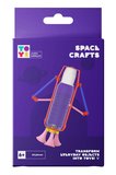 Toyi Uzay - Mini STEM Seti ve Yaratıcı Yapı Oyuncakları
