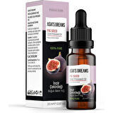 Asia's Dreams Incir Çekirdeği Soğuk Sıkım Yağ 20 Ml