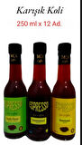 ESPRESSO SOĞUK KAHVE (KARIŞIK KOLİ) 250 ML x 12 adet