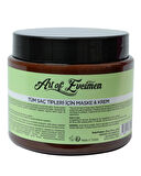 Tüm Saç Tipleri İçin Maske & Krem