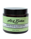 Yıpranmış Saçlar İçin Maske & Krem 500 ml