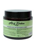 Yıpranmış Saçlar İçin Maske & Krem 500 ml