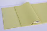 Hediye Paketleme Kağıdı:10 Adet Yüksek Kaliteli Sarı Zemin Baskılı 30gr. Pelur Kağıtlarımızla Şık Hediyeler Hazırlayın 24X34CM