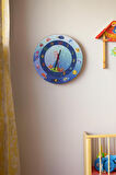 Kişisel 80'lik Yuvarlak Saat Puzzle ile Sıradışı Bir Hediye

