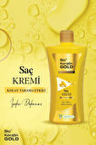 Bio Keratin Gold 700 Ml Tuzsuz Saç Kremi Kolay Tarama Etkili