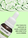 %8 AHA & %2 BHA Peeling Serum - Cilt Tonu Eşitleyici & Yenileyici & Canlandırıcı